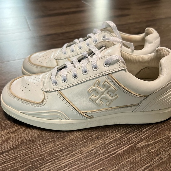 Tory Burch Clover Court Sneakers Shoes